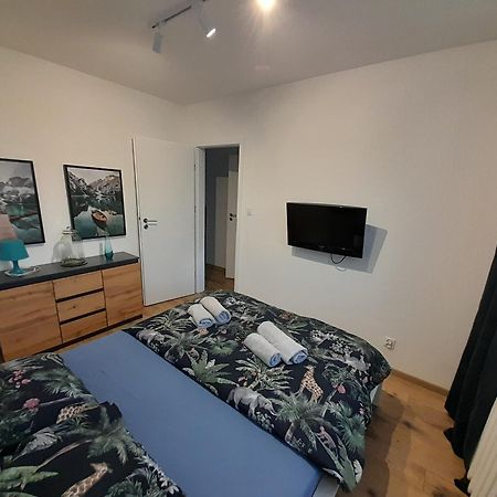 Apartament Leszczynki Γκντίνια Εξωτερικό φωτογραφία