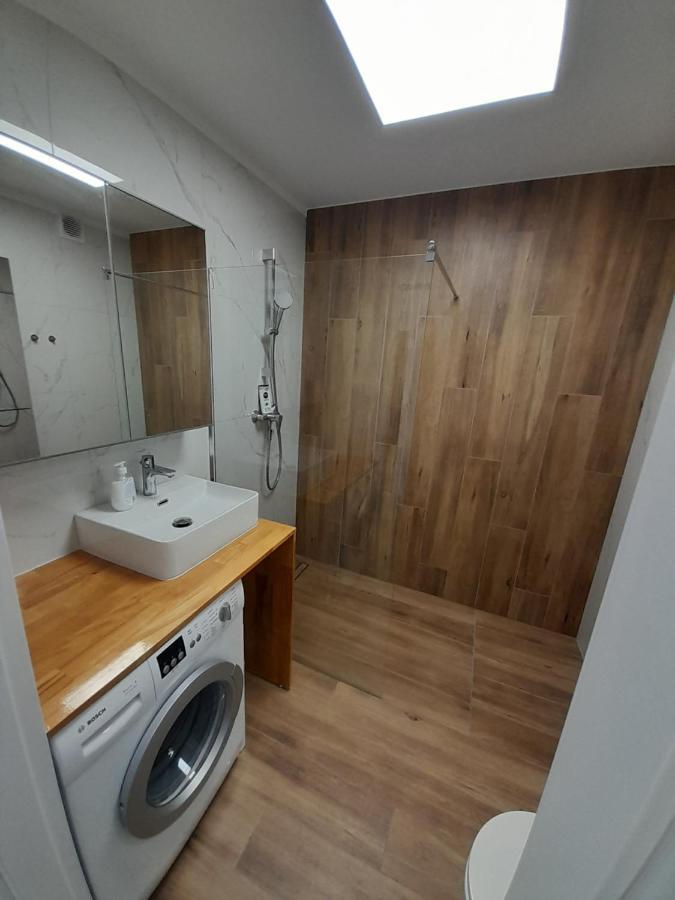Apartament Leszczynki Γκντίνια Εξωτερικό φωτογραφία