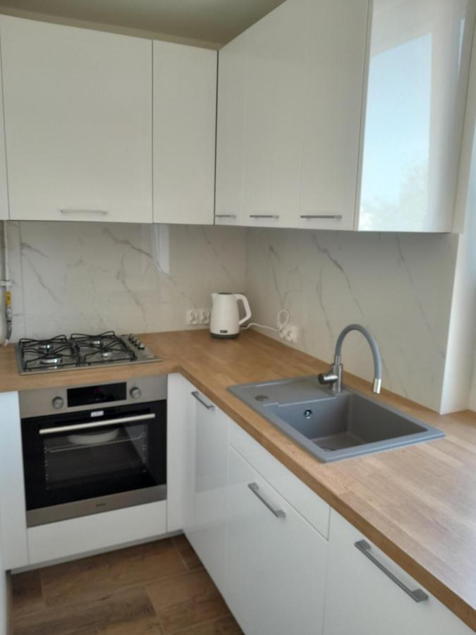 Apartament Leszczynki Γκντίνια Εξωτερικό φωτογραφία
